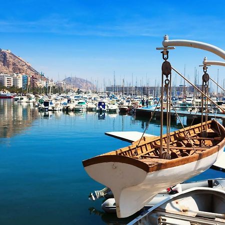 Cosy Flats Luceros Alicante Exterior foto