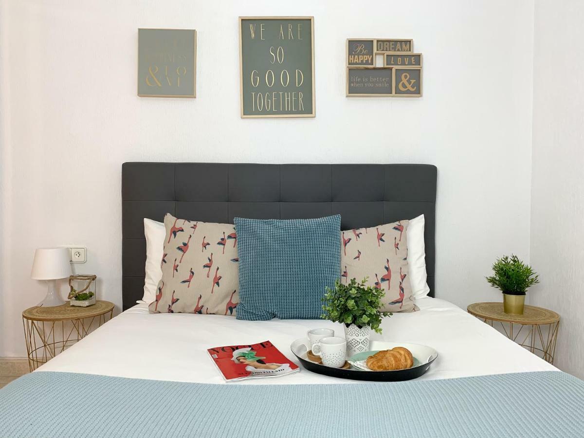 Cosy Flats Luceros Alicante Exterior foto