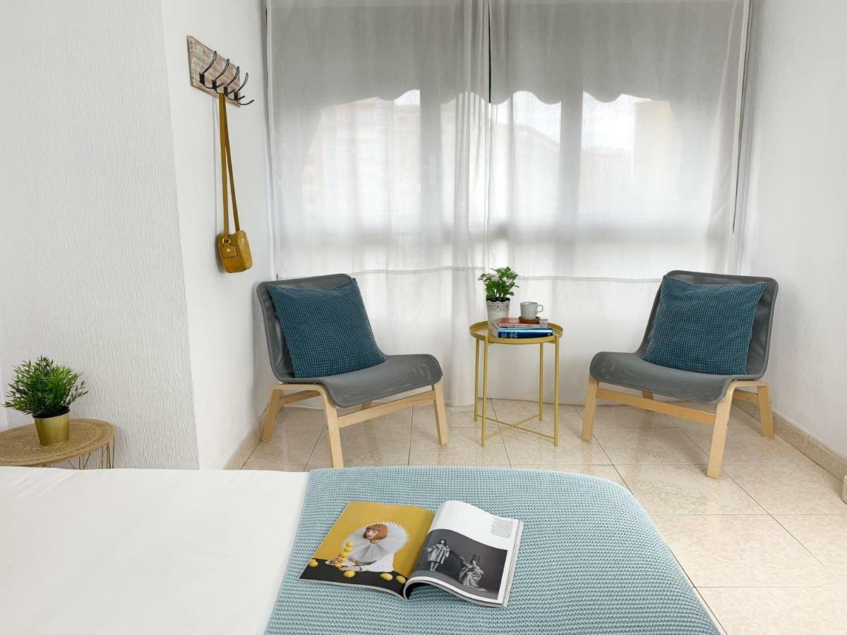 Cosy Flats Luceros Alicante Exterior foto