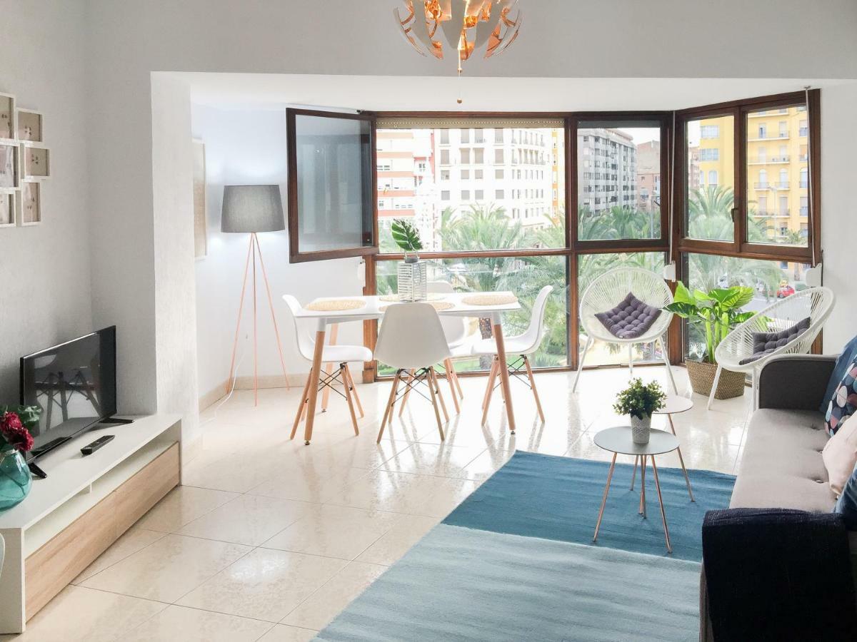 Cosy Flats Luceros Alicante Exterior foto