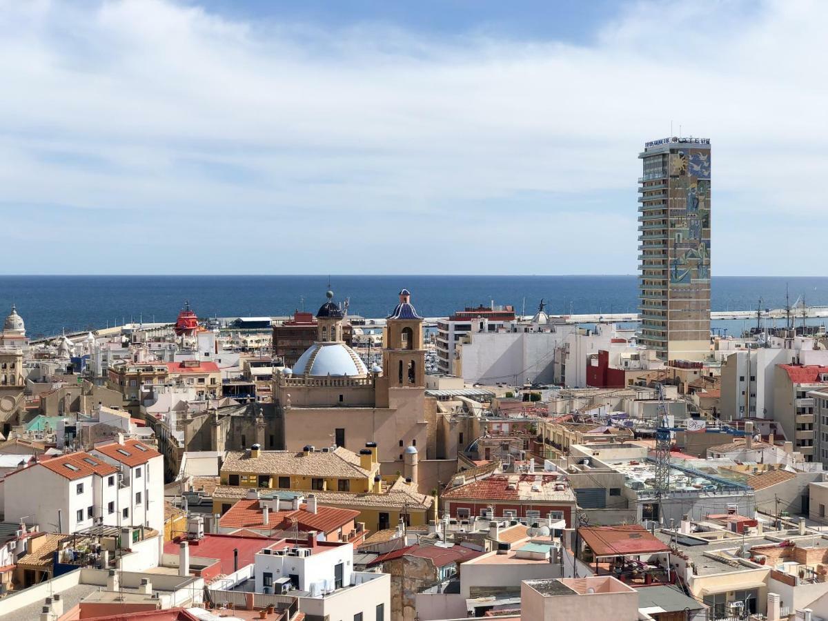 Cosy Flats Luceros Alicante Exterior foto